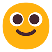 🙂 Emoji leicht lächelndes Gesicht Microsoft Windows 11 22H2.
