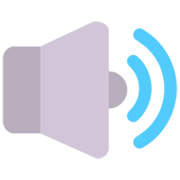 🔊 Emoji Lautsprecher mit hoher Lautstärke Microsoft Windows 11 22H2.