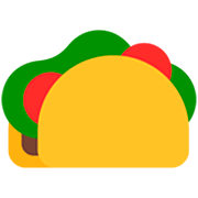 🌮 Emoji Taco Microsoft Windows 11 22H2.