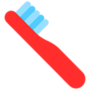 🪥 Emoji Cepillo de dientes en Microsoft Windows 11 22H2.