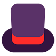 🎩 Emoji Sombrero De Copa en Microsoft Windows 11 22H2.