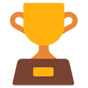 🏆 Emoji Trofeo en Microsoft Windows 11 22H2.