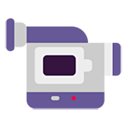 📹 Emoji Videokamera Microsoft Windows 11 22H2.