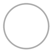 ⚪ Emoji Círculo Branco na Microsoft Windows 11 22H2.