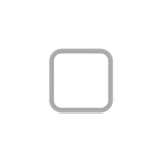 ▫️ Emoji Quadrado Branco Pequeno na Microsoft Windows 11 22H2.