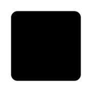 Émoji 🔳 Carré Blanc sur Microsoft Windows 11 22H2.