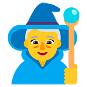 🧙‍♀️ Emoji Maga en Microsoft Windows 11 22H2.