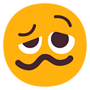 🥴 Emoji Rosto Embriagado na Microsoft Windows 11 22H2.