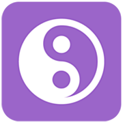 ☯️ Emoji Yin Yang en Microsoft Windows 11 22H2.