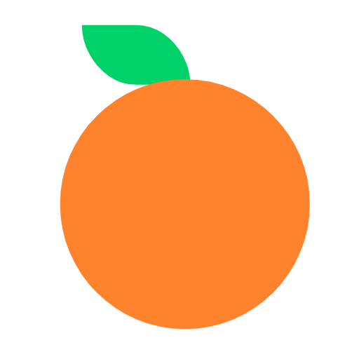 Emoji 🍊 Mandarino su Microsoft Windows 11 23H2.