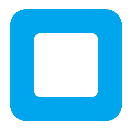 Emoji ⏹️ Pulsante Stop su Microsoft Windows 11 23H2.