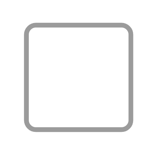 Émoji ◻️ Carré Moyen Blanc sur Microsoft Windows 11 23H2.
