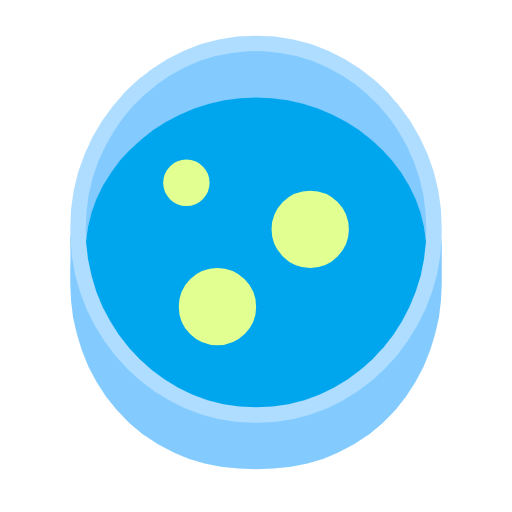Emoji 🧫 Piastra Di Petri su Microsoft Windows 11 23H2.