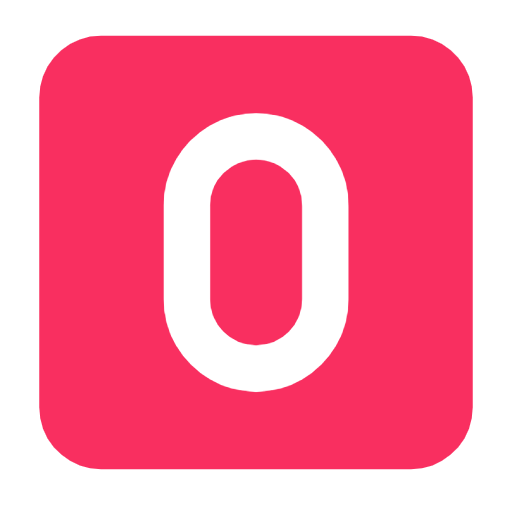 🅾️ Emoji Großbuchstabe O in rotem Quadrat Microsoft Windows 11 23H2.