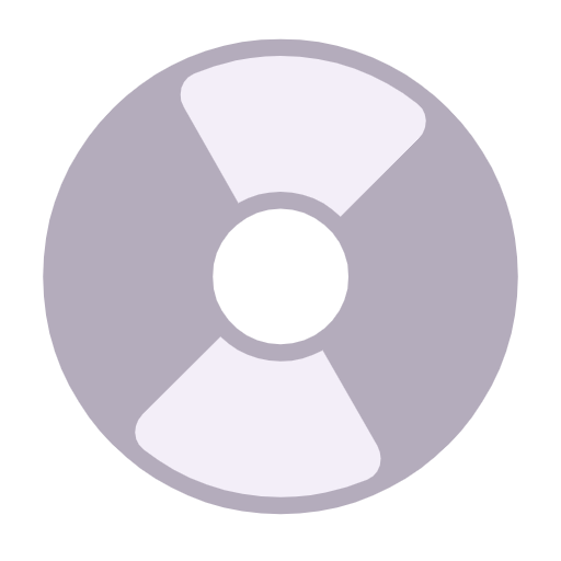 Emoji 💿 Disco Ottico su Microsoft Windows 11 23H2.