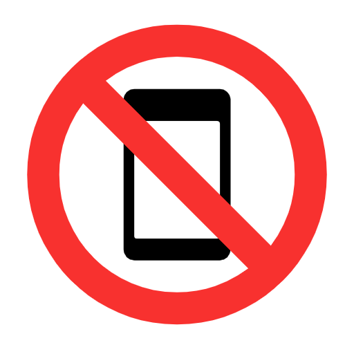 Emoji 📵 Simbolo Che Vieta L’utilizzo Dei Telefoni Cellulari su Microsoft Windows 11 23H2.
