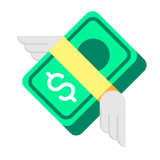 💸 Emoji Geldschein mit Flügeln Microsoft Windows 11 23H2.
