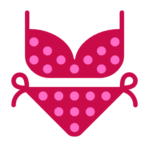 Emoji 👙 Bikini su Microsoft Windows 11 23H2.