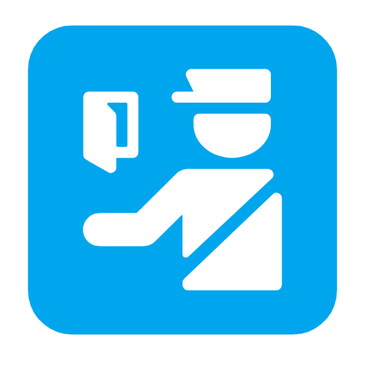 🛂 Emoji Controle De Passaportes na Microsoft Windows 11 23H2.