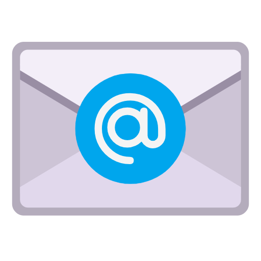 Emoji 📧 E-mail su Microsoft Windows 11 23H2.