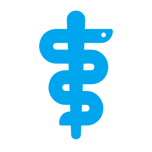 Emoji ⚕️ Simbolo Della Medicina su Microsoft Windows 11 23H2.