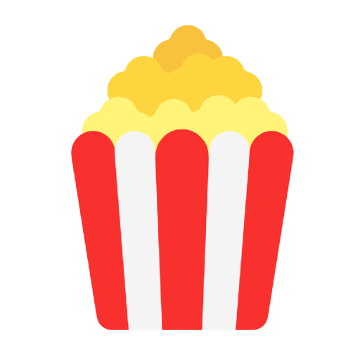 Emoji 🍿 Popcorn su Microsoft Windows 11 23H2.