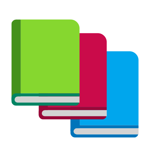 📚 Emoji Libros en Microsoft Windows 11 23H2.
