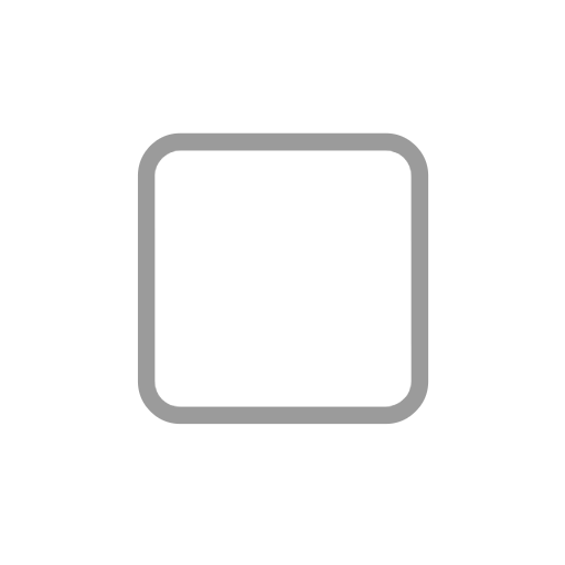 ◽ Emoji Cuadrado Blanco Mediano-pequeño en Microsoft Windows 11 23H2.