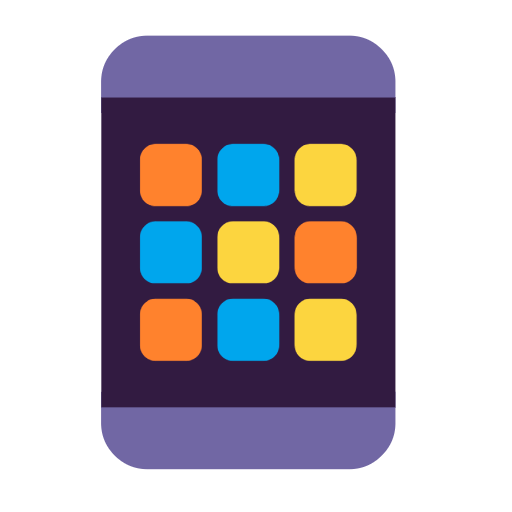Emoji 📱 Telefono Cellulare su Microsoft Windows 11 23H2.