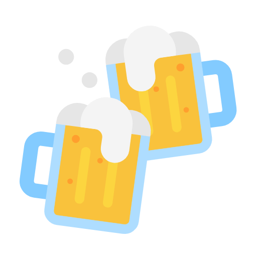 Émoji 🍻 Chopes De Bière sur Microsoft Windows 11 23H2.
