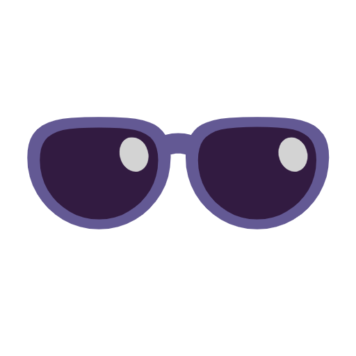 Emoji 🕶️ Occhiali Da Sole su Microsoft Windows 11 23H2.
