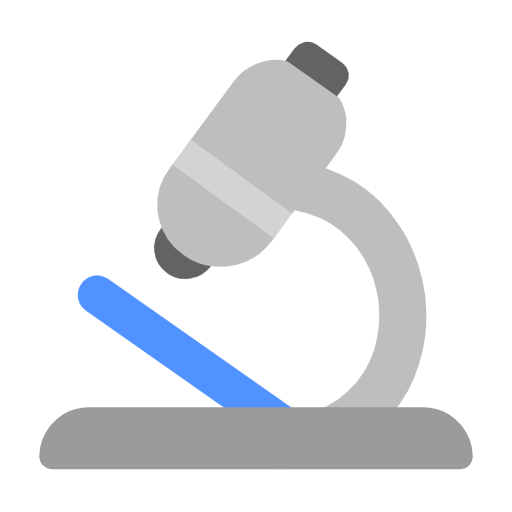 Emoji 🔬 Microscopio su Microsoft Windows 11 23H2.