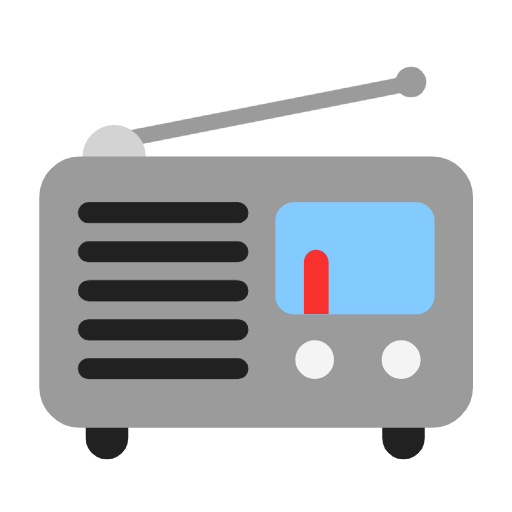 Emoji 📻 Radio su Microsoft Windows 11 23H2.