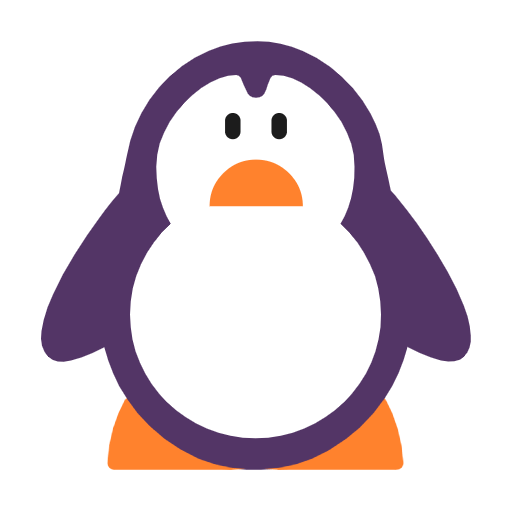 🐧 Emoji Pinguin Microsoft Windows 11 23H2.