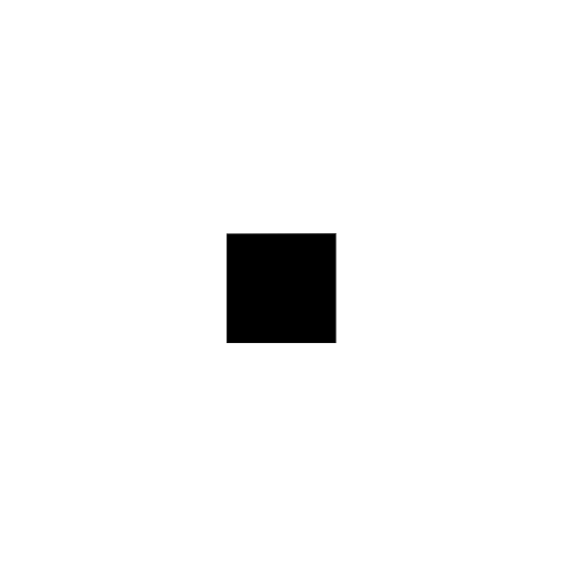 ▪️ Emoji Cuadrado Negro Pequeño en Microsoft Windows 11 23H2.