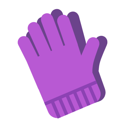 🧤 Emoji Handschuhe Microsoft Windows 11 23H2.