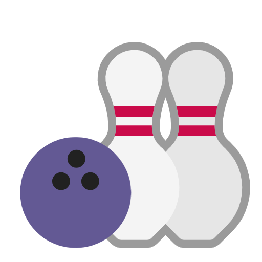 🎳 Emoji Bowling Microsoft Windows 11 23H2.