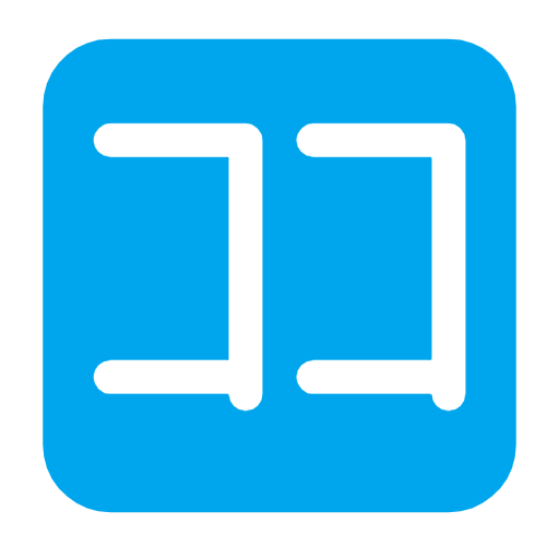 Emoji 🈁 Ideogramma Giapponese Per “Qui” su Microsoft Windows 11 23H2.
