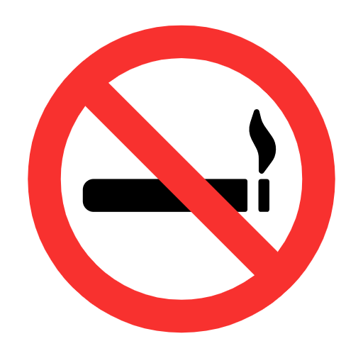 Emoji 🚭 Segnale Di Vietato Fumare su Microsoft Windows 11 23H2.