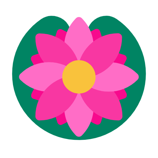 🪷 Emoji Lotus Microsoft Windows 11 23H2.