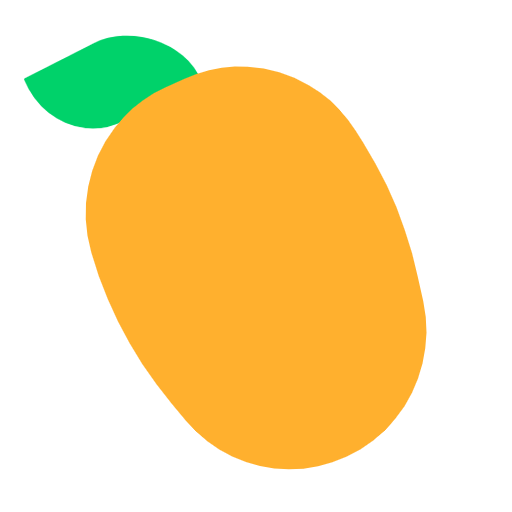 Emoji 🥭 Mango su Microsoft Windows 11 23H2.