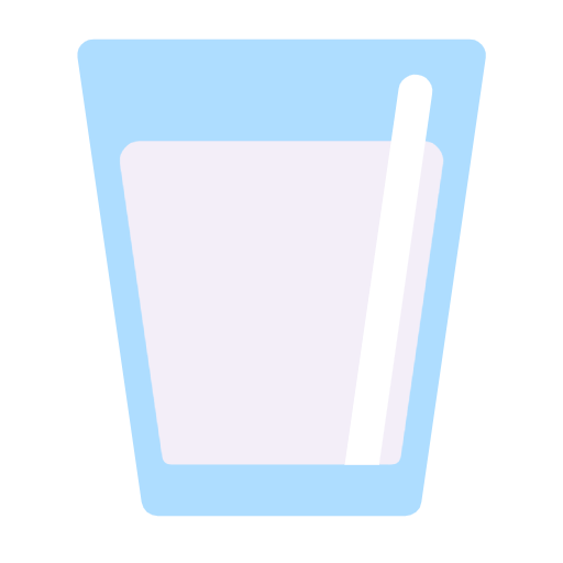 Emoji 🥛 Bicchiere Di Latte su Microsoft Windows 11 23H2.