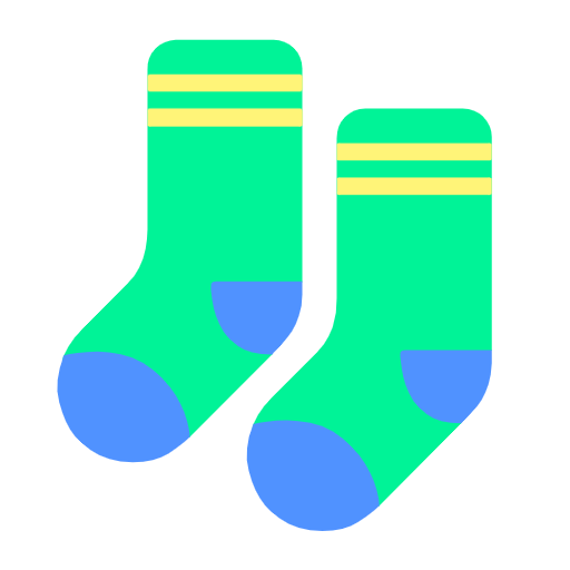🧦 Emoji Socken Microsoft Windows 11 23H2.