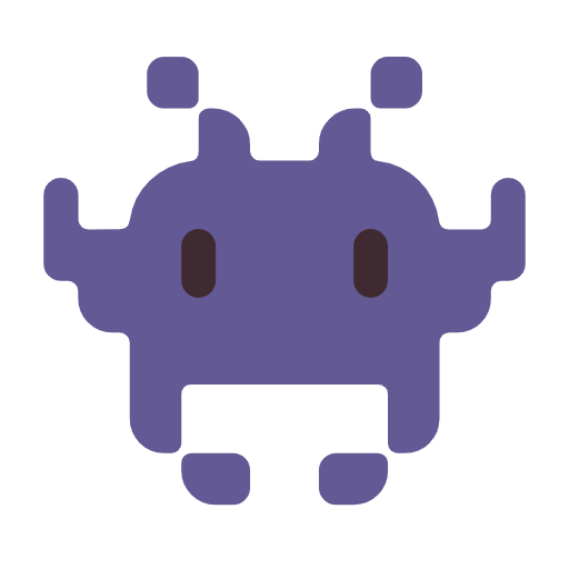 Emoji 👾 Mostro Alieno su Microsoft Windows 11 23H2.