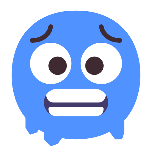 🥶 Emoji frierendes Gesicht Microsoft Windows 11 23H2.