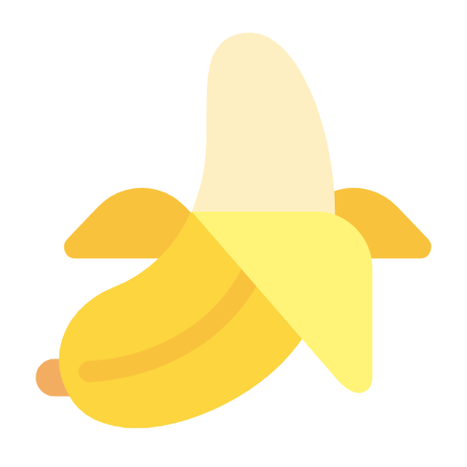 🍌 Emoji Banana na Microsoft Windows 11 23H2.