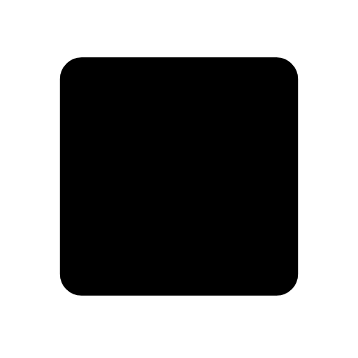 🔳 Emoji Botón Cuadrado Con Borde Blanco en Microsoft Windows 11 23H2.