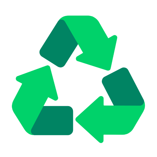 ♻️ Emoji Símbolo De Reciclaje en Microsoft Windows 11 23H2.