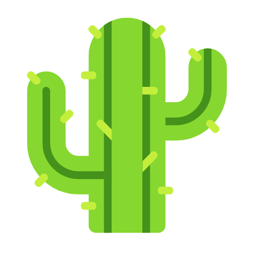 Emoji 🌵 Cactus su Microsoft Windows 11 23H2.