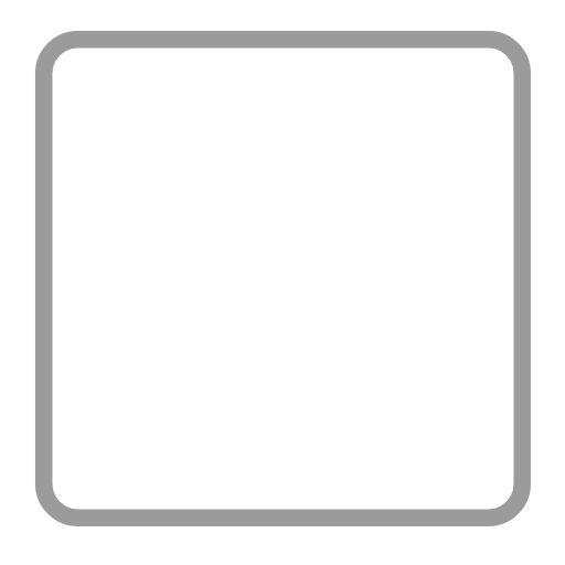 ⬜ Emoji Quadrado Branco Grande na Microsoft Windows 11 23H2.